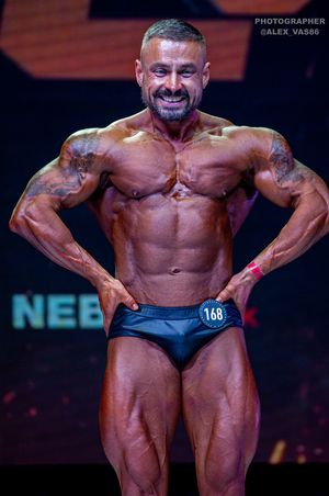 CLASSIK PHYSIQUE 173